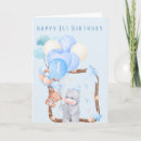 Search for baby boy birthday cards Adorable