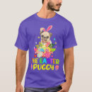 Search for pug easter tshirts Cute