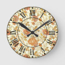 Search for fall clocks Botanical