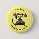 Search for telephone badges Vintage