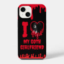 Search for red heart iphone cases For him