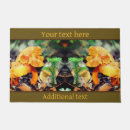 Search for mushroom doormats Forest