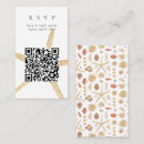 Search for beach rsvp cards Qr code rsvp
