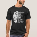 Search for eat sleep volleyball tshirts Bump