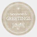 Search for seasonal stickers Season's greetings