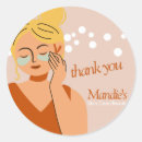 Search for skin care stickers Aesthetician