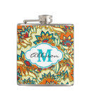Search for jeweled flasks Pattern
