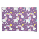 Search for unicorn pillowcases Cute