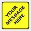 Search for warning symbol stickers Yellow