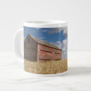 Search for red barn mugs Rural scene