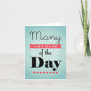 Search for aqua blue birthday cards White