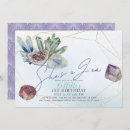 Search for geology invitations Crystal