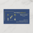 Search for physiotherapy business cards Medical