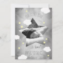 Search for star birth announcement cards Twinkle twinkle little star