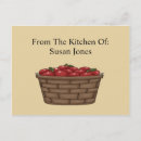 Search for apple baskets postcards Food