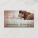 Search for hair specialist business cards Beauty