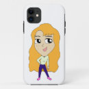 Search for red hair iphone cases Woman