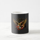 Search for falconer mugs Eagle