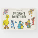 Search for vintage banners 1st birthday
