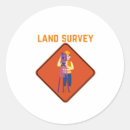 Search for surveys stickers Land surveyor
