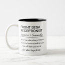Search for administrative assistant day mugs Receptionist