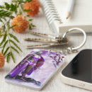 Search for purple wings key rings Fantasy