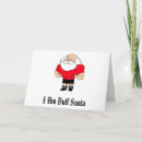 Search for muscle christmas cards Santa