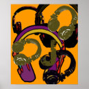 Search for headphones art Musician