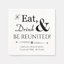 Search for class reunion party supplies Fun