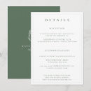Search for initial 4x6 invitations Elegant