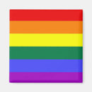 Search for pridefulness magnets Rainbow flag