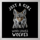 Search for wolf girl art Wildlife