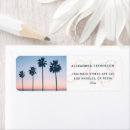 Search for blue tree return address labels Ocean