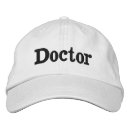Search for doctor baseball hats Job