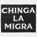 Search for immigrant blankets Politics