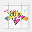 Search for s s magnets Eighties