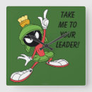 Search for marvin the martian clocks Mars
