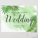 Search for welcome note weddings Tropical