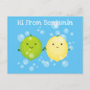 Search for lemon lime postcards Fruit