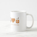 Search for fall in love mugs Pumpkin