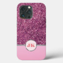 Search for simple glitter iphone cases Hot pink