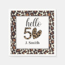 Search for leopard print napkins Birthday