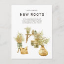 Search for roots invitations Botanical