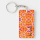 Search for colourful key rings cute