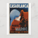 Search for casablanca postcards Travel