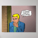 Search for antique cartoon posters For her