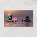 Search for buddha business cards Yoga instructor