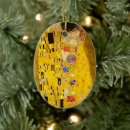 Search for kiss christmas tree decorations Gustav klimt