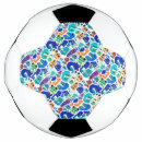 Search for face soccer balls Colourful