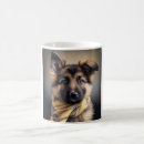 Search for dog angel mugs Cute